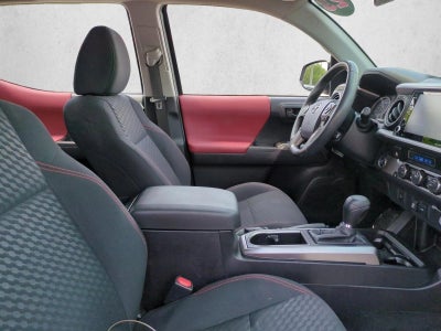 2023 Toyota Tacoma 2WD 2WD SR5 Double Cab 5' Bed V6 AT (GS)