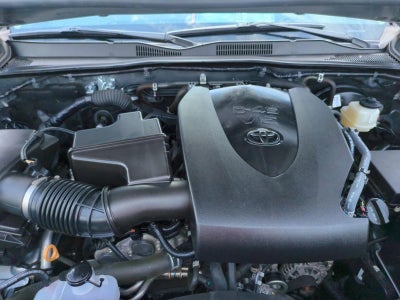 2023 Toyota Tacoma 2WD 2WD SR5 Double Cab 5' Bed V6 AT (GS)
