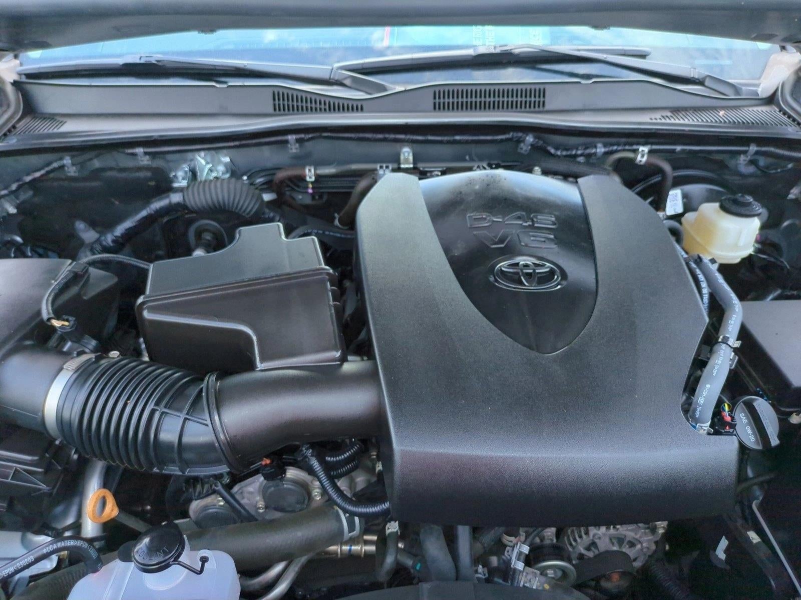 2023 Toyota Tacoma 2WD 2WD SR5 Double Cab 5' Bed V6 AT (GS)