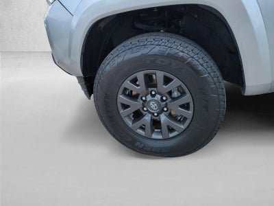 2023 Toyota Tacoma 2WD 2WD SR5 Double Cab 5' Bed V6 AT (GS)
