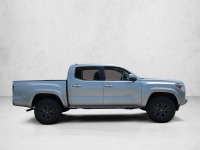 2023 Toyota Tacoma 2WD 2WD SR5 Double Cab 5' Bed V6 AT (GS)