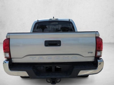 2023 Toyota Tacoma 2WD 2WD SR5 Double Cab 5' Bed V6 AT (GS)