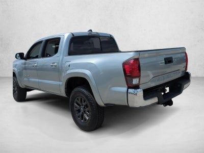 2023 Toyota Tacoma 2WD 2WD SR5 Double Cab 5' Bed V6 AT (GS)
