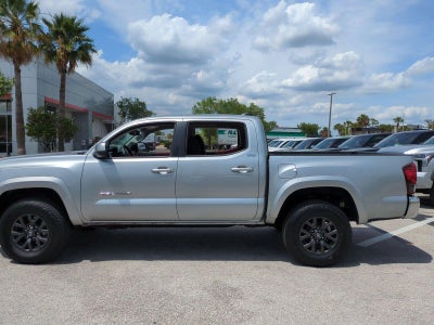 2023 Toyota Tacoma 2WD 2WD SR5 Double Cab 5' Bed V6 AT (GS)