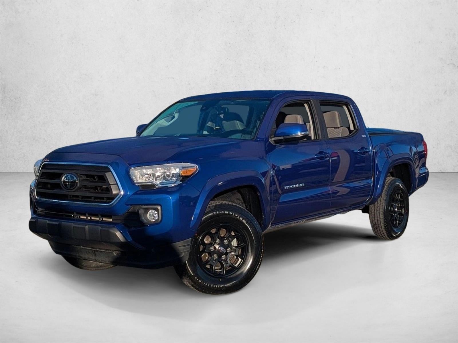 2022 Toyota Tacoma 2WD 2WD SR5 Double Cab 5' Bed V6 AT (GS)