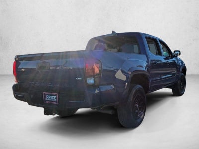 2022 Toyota Tacoma 2WD 2WD SR5 Double Cab 5' Bed V6 AT (GS)
