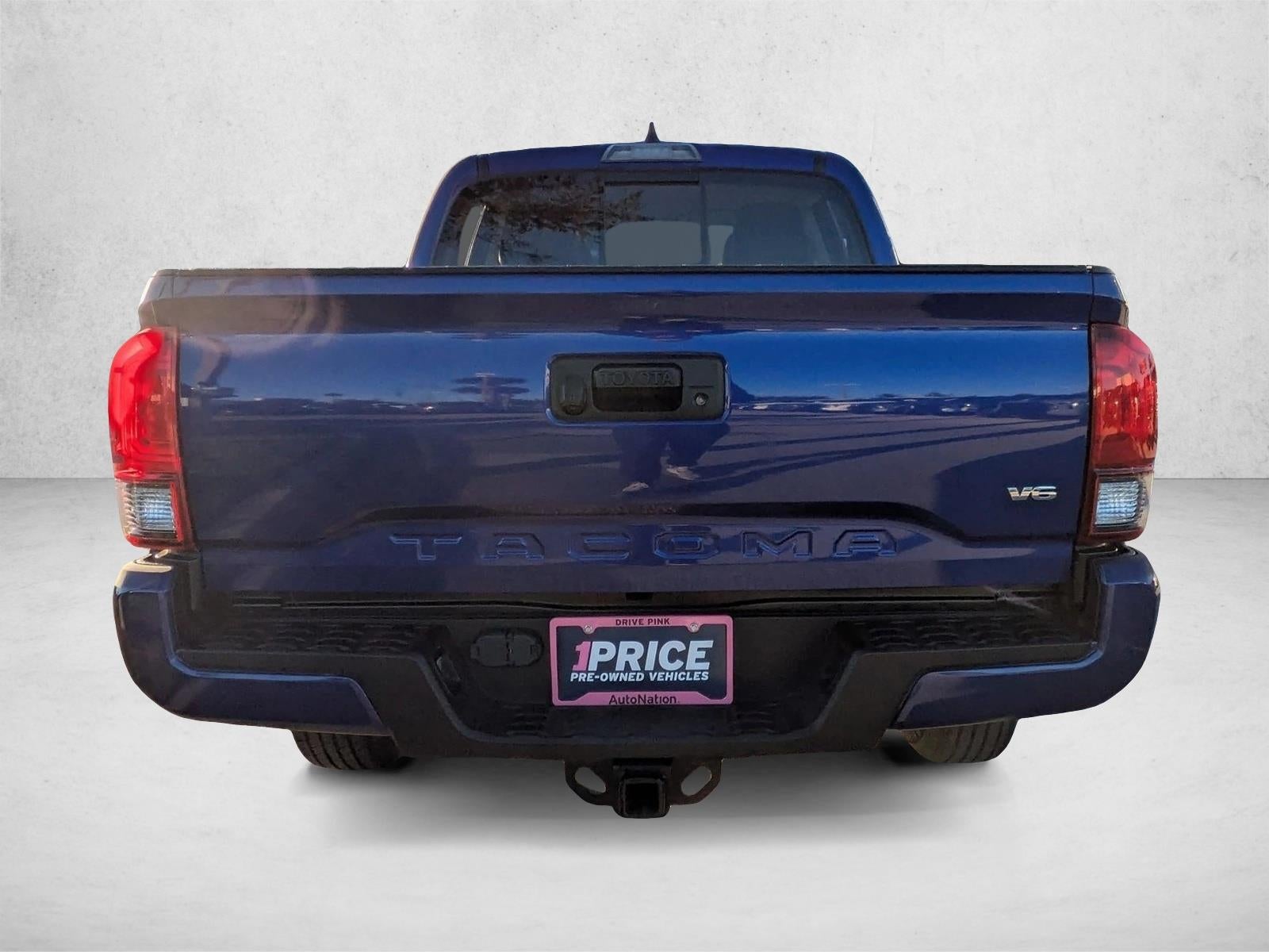 2022 Toyota Tacoma 2WD 2WD SR5 Double Cab 5' Bed V6 AT (GS)