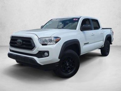 2023 Toyota Tacoma 2WD 2WD SR5 Double Cab 5' Bed V6 AT (GS)