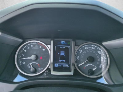 2023 Toyota Tacoma 2WD 2WD SR5 Double Cab 5' Bed V6 AT (GS)