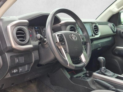 2023 Toyota Tacoma 2WD 2WD SR5 Double Cab 5' Bed V6 AT (GS)