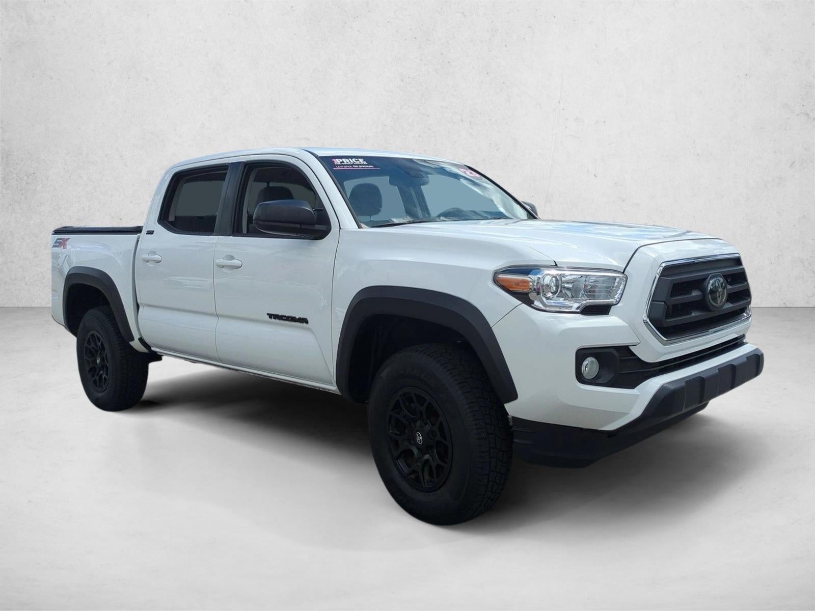 2023 Toyota Tacoma 2WD 2WD SR5 Double Cab 5' Bed V6 AT (GS)