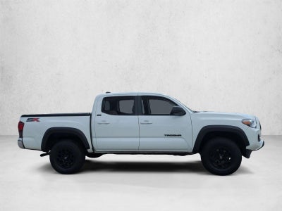2023 Toyota Tacoma 2WD 2WD SR5 Double Cab 5' Bed V6 AT (GS)