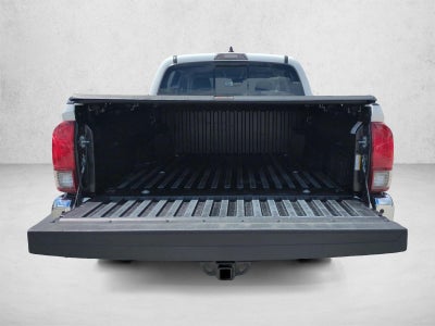 2023 Toyota Tacoma 2WD 2WD SR5 Double Cab 5' Bed V6 AT (GS)