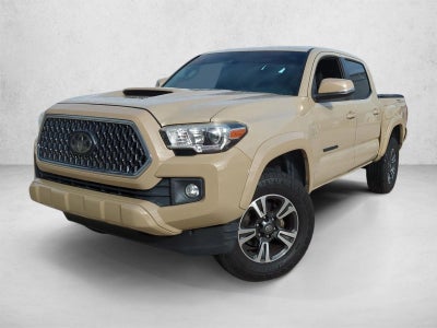 2019 Toyota Tacoma 2WD 2WD TRD Sport Double Cab 5' Bed V6 AT (Natl)