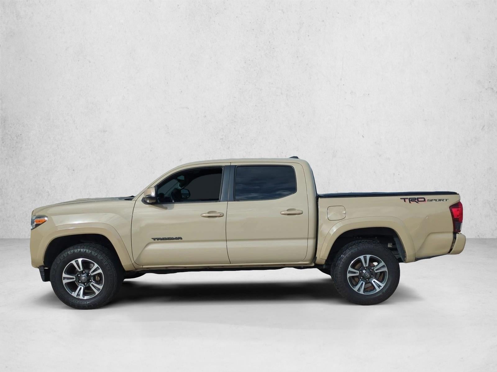 2019 Toyota Tacoma 2WD 2WD TRD Sport Double Cab 5' Bed V6 AT (Natl)