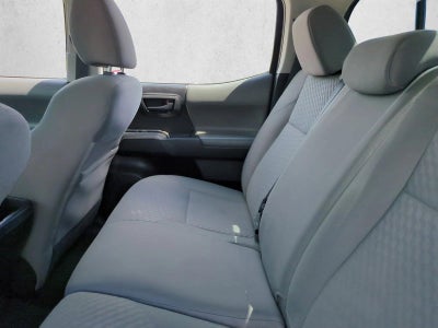 2022 Toyota Tacoma 2WD 2WD SR5 Double Cab 5' Bed V6 AT (GS)