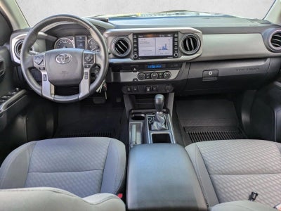 2022 Toyota Tacoma 2WD 2WD SR5 Double Cab 5' Bed V6 AT (GS)