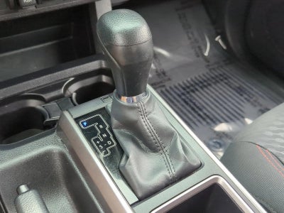 2023 Toyota Tacoma 2WD 2WD SR5 Double Cab 5' Bed V6 AT (GS)