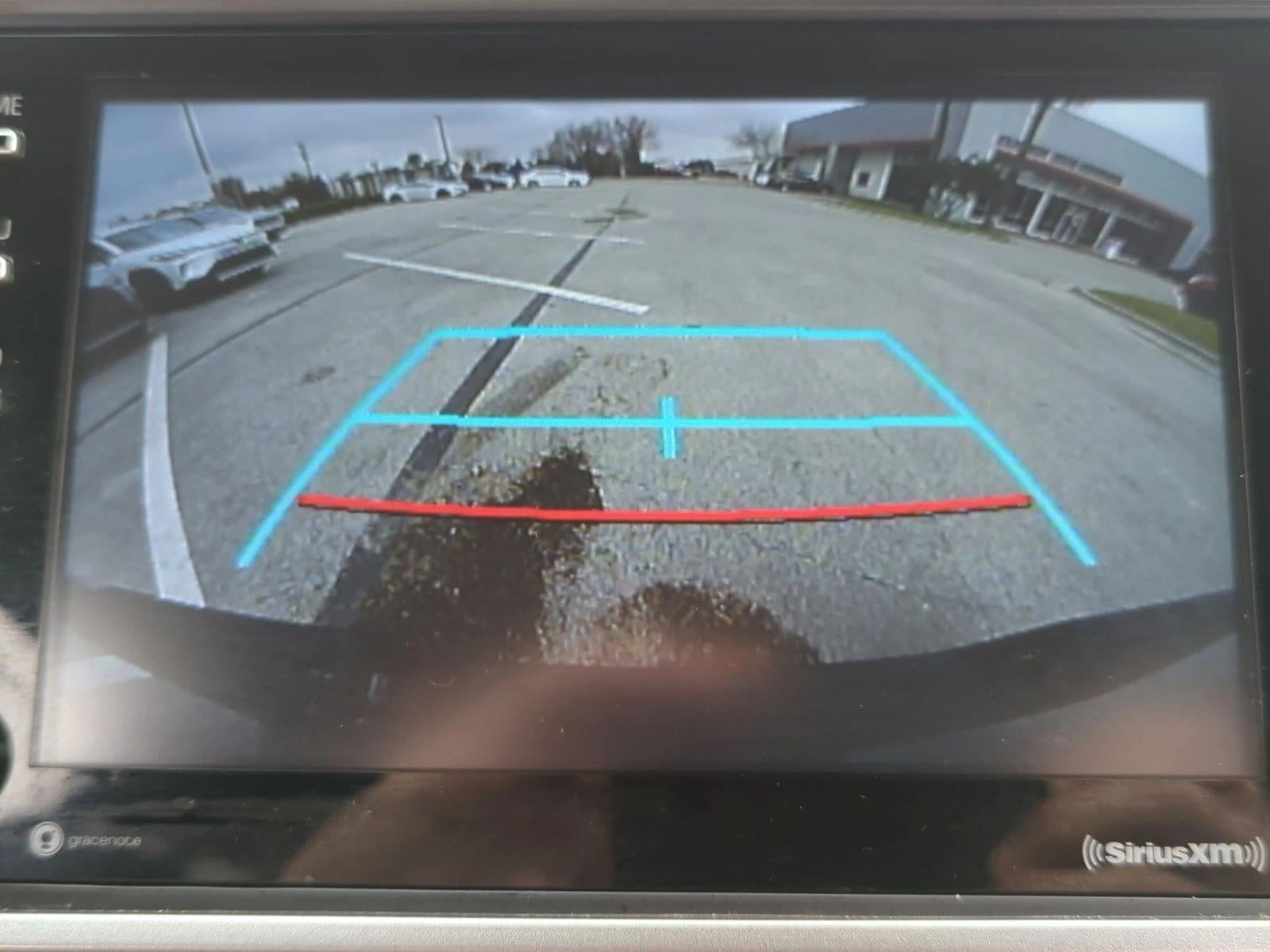 2023 Toyota Tacoma 2WD 2WD SR5 Double Cab 5' Bed V6 AT (GS)