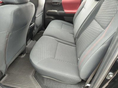 2023 Toyota Tacoma 2WD 2WD SR5 Double Cab 5' Bed V6 AT (GS)