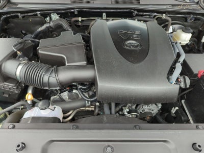 2023 Toyota Tacoma 2WD 2WD SR5 Double Cab 5' Bed V6 AT (GS)