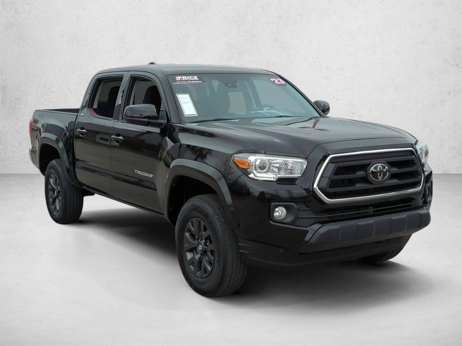 2023 Toyota Tacoma 2WD 2WD SR5 Double Cab 5' Bed V6 AT (GS)