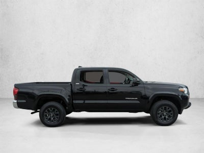 2023 Toyota Tacoma 2WD 2WD SR5 Double Cab 5' Bed V6 AT (GS)