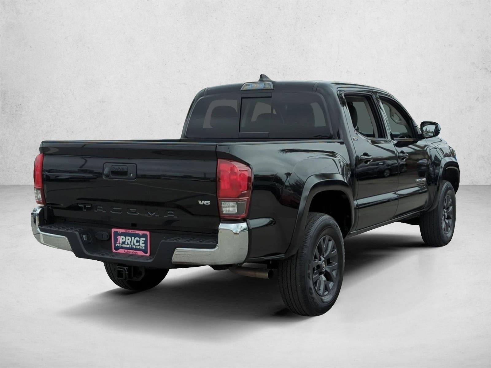 2023 Toyota Tacoma 2WD 2WD SR5 Double Cab 5' Bed V6 AT (GS)