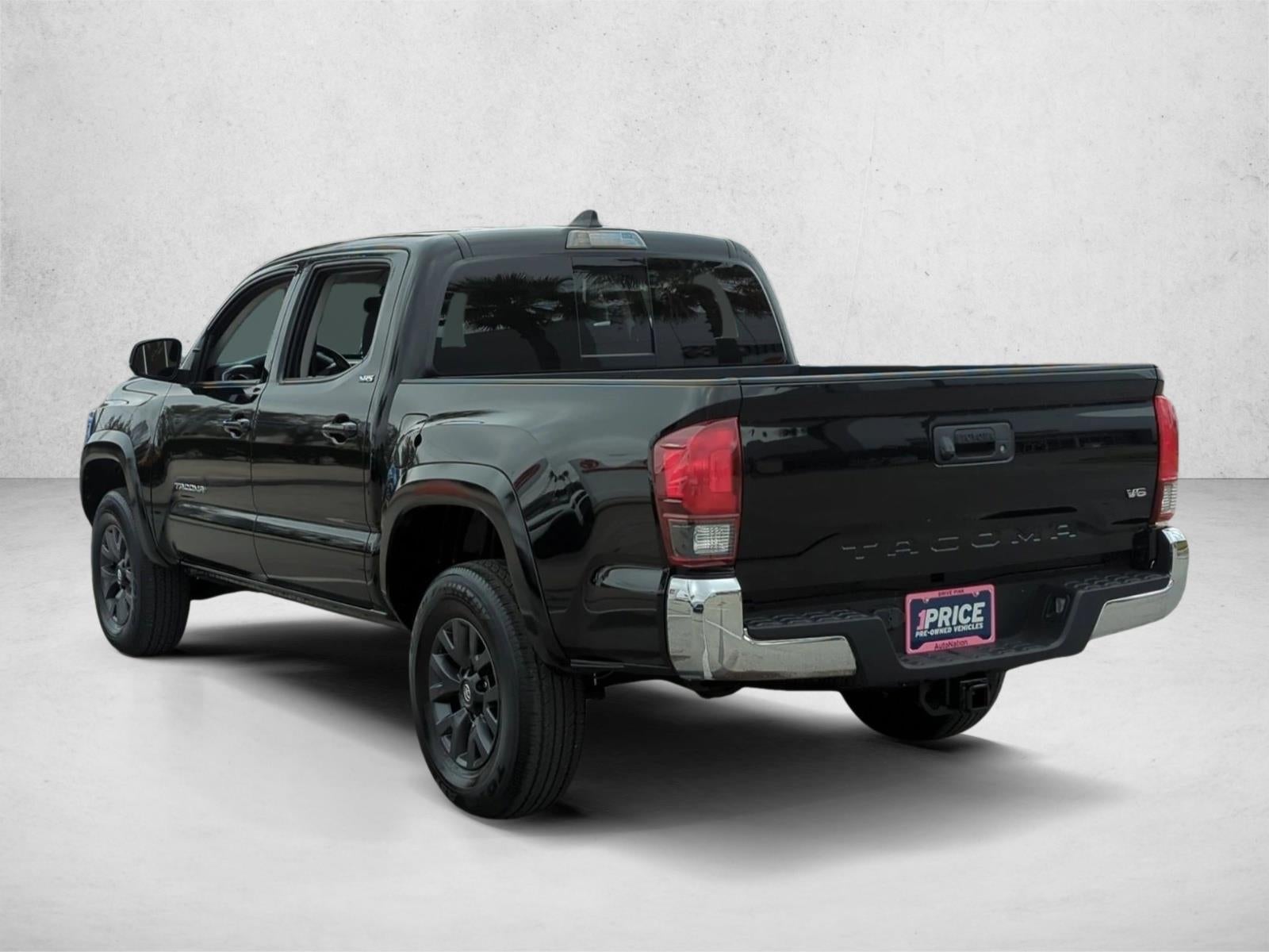 2023 Toyota Tacoma 2WD 2WD SR5 Double Cab 5' Bed V6 AT (GS)