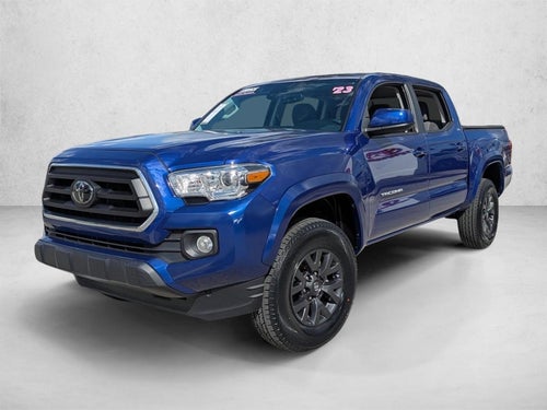 2023 Toyota Tacoma 2WD 2WD SR5 Double Cab 5' Bed V6 AT (GS)