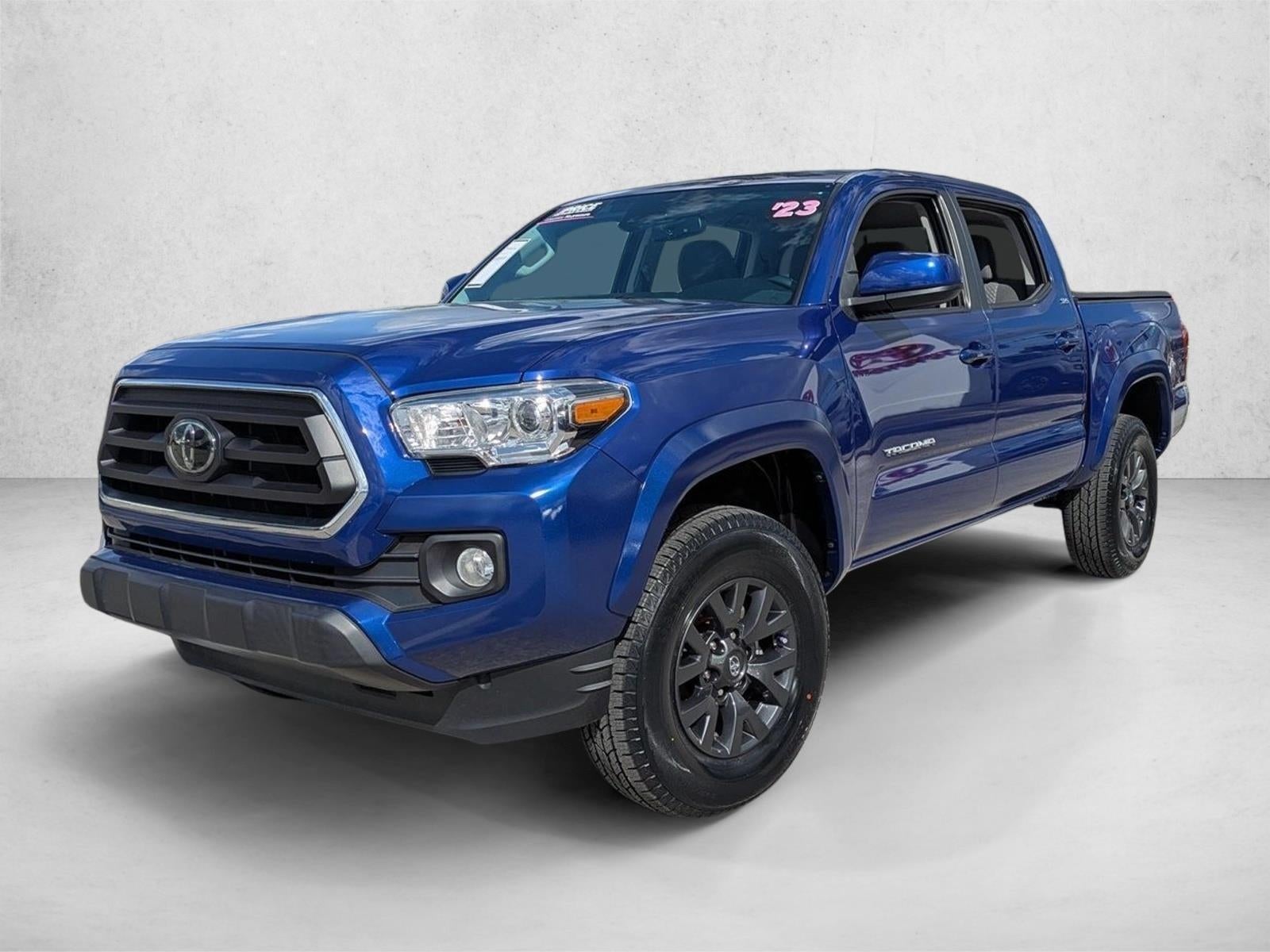 2023 Toyota Tacoma 2WD 2WD SR5 Double Cab 5' Bed V6 AT (GS)