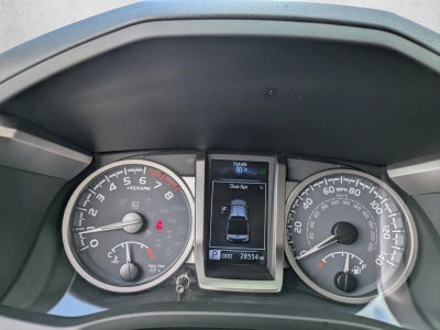 2023 Toyota Tacoma 2WD 2WD SR5 Double Cab 5' Bed V6 AT (GS)