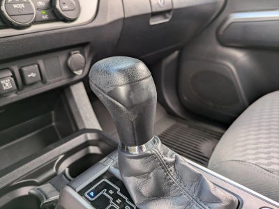 2023 Toyota Tacoma 2WD 2WD SR5 Double Cab 5' Bed V6 AT (GS)