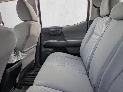 2023 Toyota Tacoma 2WD 2WD SR5 Double Cab 5' Bed V6 AT (GS)