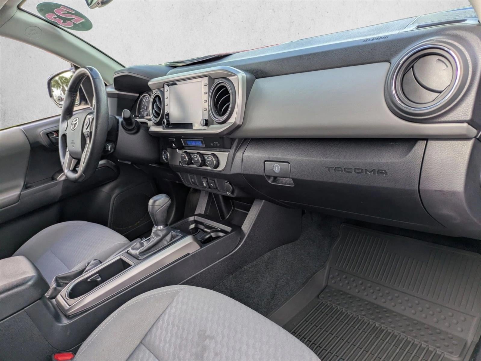 2023 Toyota Tacoma 2WD 2WD SR5 Double Cab 5' Bed V6 AT (GS)