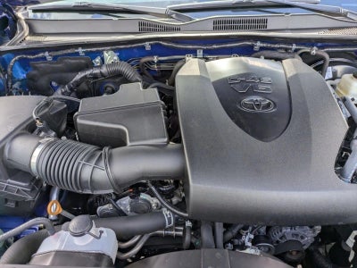 2023 Toyota Tacoma 2WD 2WD SR5 Double Cab 5' Bed V6 AT (GS)