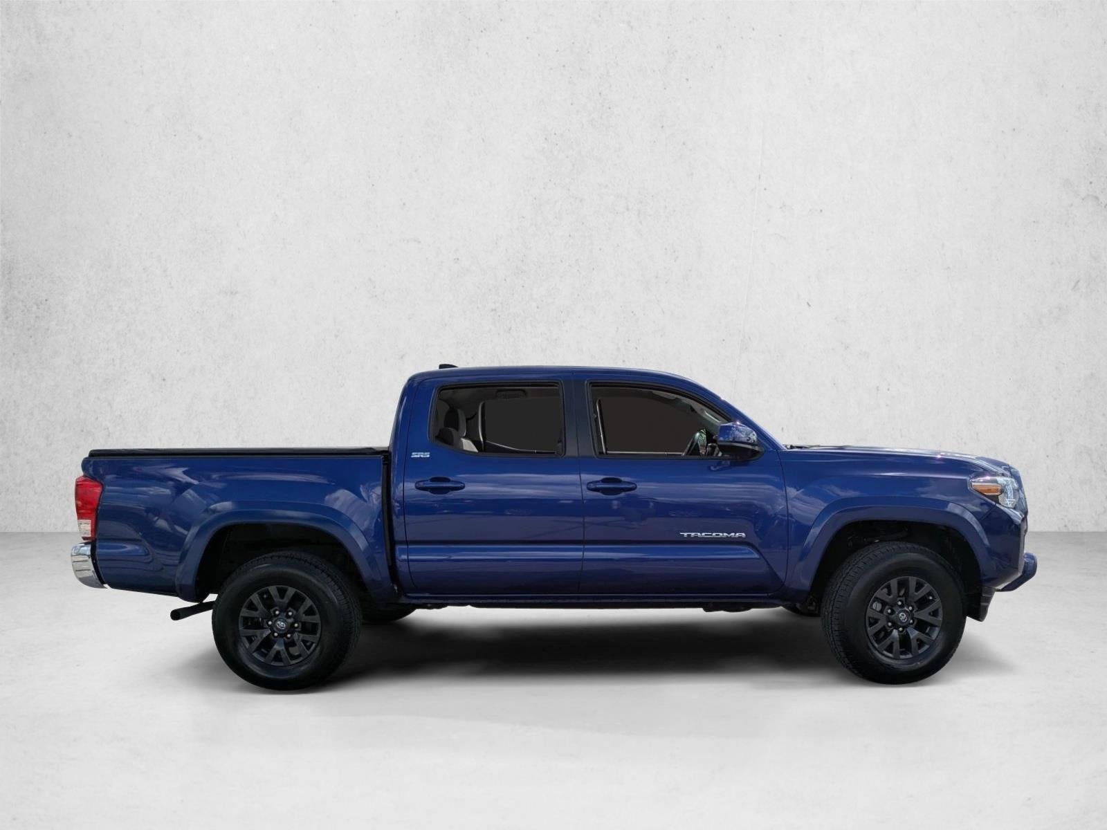 2023 Toyota Tacoma 2WD 2WD SR5 Double Cab 5' Bed V6 AT (GS)