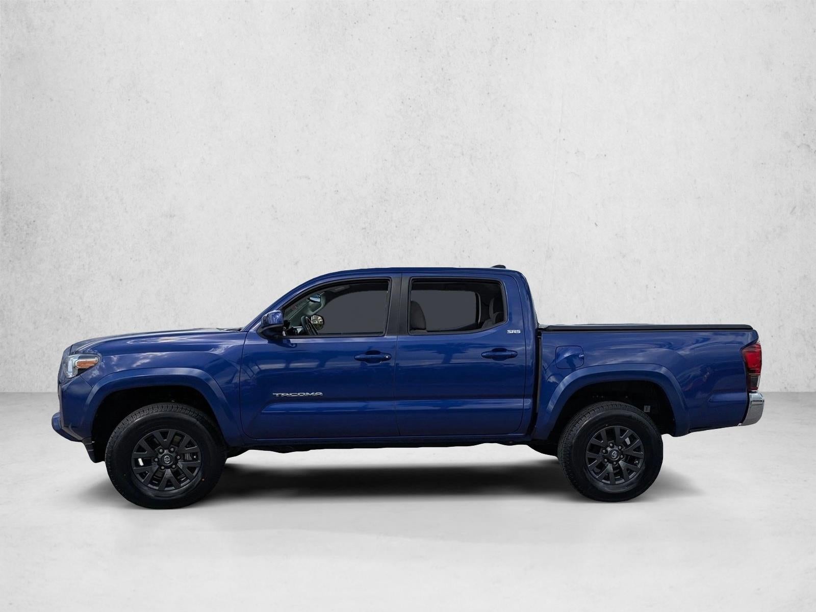 2023 Toyota Tacoma 2WD 2WD SR5 Double Cab 5' Bed V6 AT (GS)