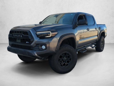 2023 Toyota Tacoma 2WD 2WD SR5 Double Cab 5' Bed V6 AT (GS)
