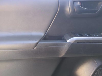 2023 Toyota Tacoma 2WD 2WD SR5 Double Cab 5' Bed V6 AT (GS)