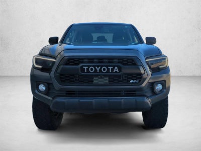 2023 Toyota Tacoma 2WD 2WD SR5 Double Cab 5' Bed V6 AT (GS)