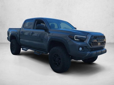 2023 Toyota Tacoma 2WD 2WD SR5 Double Cab 5' Bed V6 AT (GS)