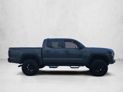 2023 Toyota Tacoma 2WD 2WD SR5 Double Cab 5' Bed V6 AT (GS)