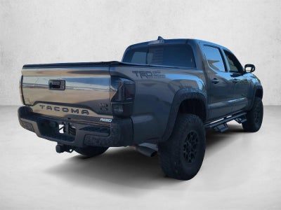 2023 Toyota Tacoma 2WD 2WD SR5 Double Cab 5' Bed V6 AT (GS)