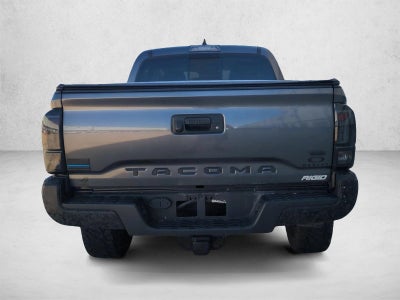 2023 Toyota Tacoma 2WD 2WD SR5 Double Cab 5' Bed V6 AT (GS)
