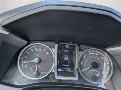 2022 Toyota Tacoma 2WD 2WD SR5 Double Cab 5' Bed V6 AT (GS)