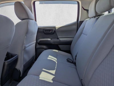 2022 Toyota Tacoma 2WD 2WD SR5 Double Cab 5' Bed V6 AT (GS)