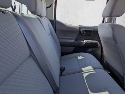 2022 Toyota Tacoma 2WD 2WD SR5 Double Cab 5' Bed V6 AT (GS)