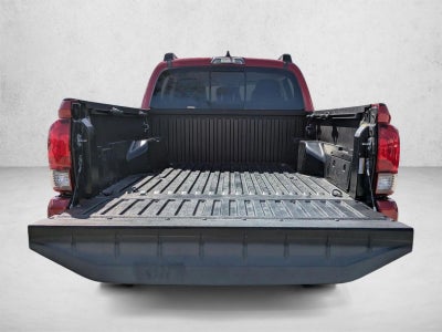 2022 Toyota Tacoma 2WD 2WD SR5 Double Cab 5' Bed V6 AT (GS)