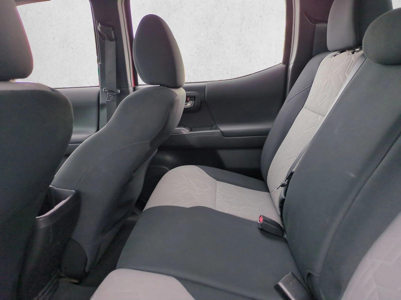 2023 Toyota Tacoma 2WD 2WD TRD Sport Double Cab 5' Bed V6 AT (Natl)